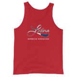 "Latina" Country/Flag - RacerBack Tank Top