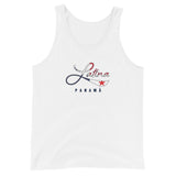 "Latina" Country/Flag - RacerBack Tank Top