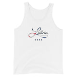 "Latina" Country/Flag - RacerBack Tank Top