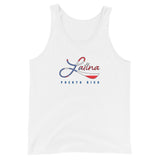 "Latina" Country/Flag - RacerBack Tank Top