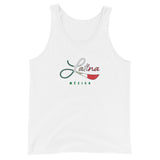 "Latina" Country/Flag - RacerBack Tank Top