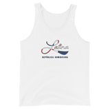 "Latina" Country/Flag - RacerBack Tank Top