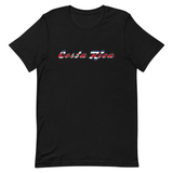 Costa Rica Short-Sleeve Unisex T-Shirt