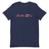 Costa Rica Short-Sleeve Unisex T-Shirt