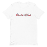 Costa Rica Short-Sleeve Unisex T-Shirt