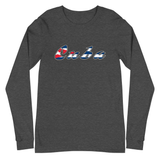 Cuba Unisex Long Sleeve T-Shirt