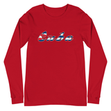 Cuba Unisex Long Sleeve T-Shirt