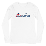 Cuba Unisex Long Sleeve T-Shirt