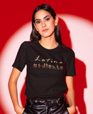 "Latina ardiente" - Short-Sleeve T-Shirt