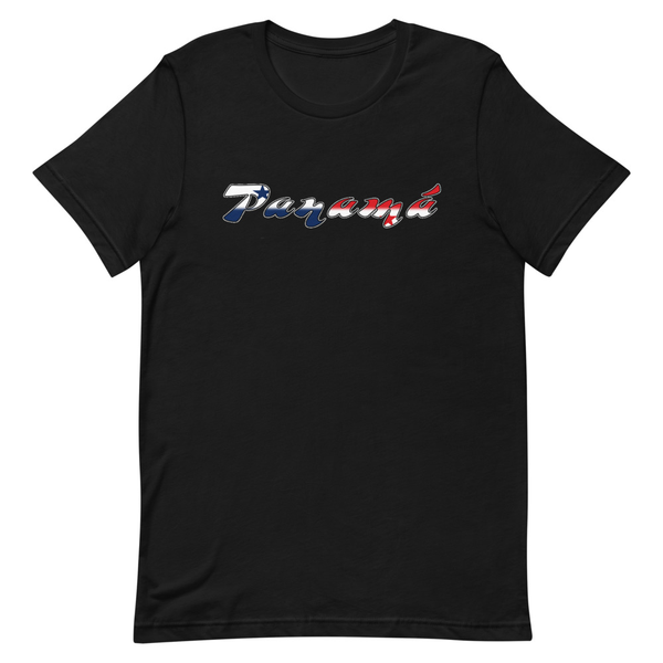 Panamá Short-Sleeve Unisex T-Shirt