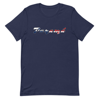 Panamá Short-Sleeve Unisex T-Shirt