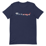 Panamá Short-Sleeve Unisex T-Shirt