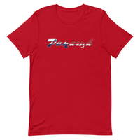 Panamá Short-Sleeve Unisex T-Shirt