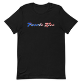 Puerto Rico Short-Sleeve Unisex T-Shirt