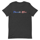 Puerto Rico Short-Sleeve Unisex T-Shirt