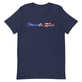 Puerto Rico Short-Sleeve Unisex T-Shirt