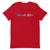 Puerto Rico Short-Sleeve Unisex T-Shirt