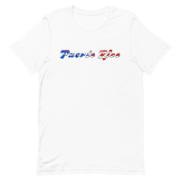 Puerto Rico Short-Sleeve Unisex T-Shirt