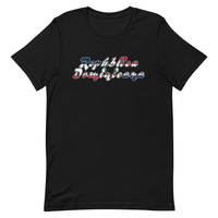 República Dominicana Short-Sleeve Unisex T-Shirt