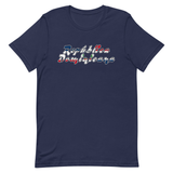 República Dominicana Short-Sleeve Unisex T-Shirt