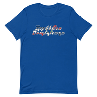 República Dominicana Short-Sleeve Unisex T-Shirt