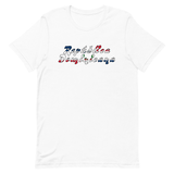 República Dominicana Short-Sleeve Unisex T-Shirt