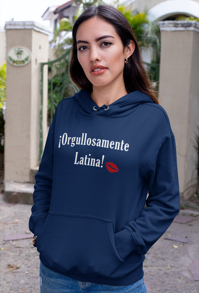 "Orgullosamente Latina" - Hoodie