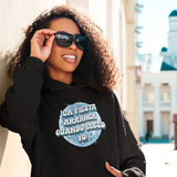 "La fiesta arranca cuando llego yo" - Unisex Hoodie