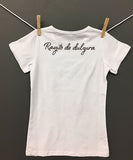 SALE - "Rayito de dulzura" little girl's tshirt