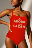 Swimsuit - Con Adobo y Mucho Sazón