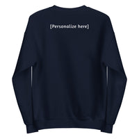 Panamá Unisex Sweatshirt (FREE Personalization)