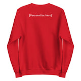 Panamá Unisex Sweatshirt (FREE Personalization)