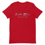 Costa Rica Short-Sleeve Unisex T-Shirt (FREE Personalization)