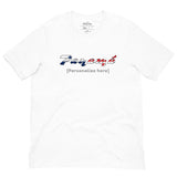 Panamá Short-Sleeve Unisex T-Shirt (FREE Personalization)