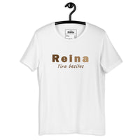 Reina, Tira Besitos - Short-Sleeve T-Shirt